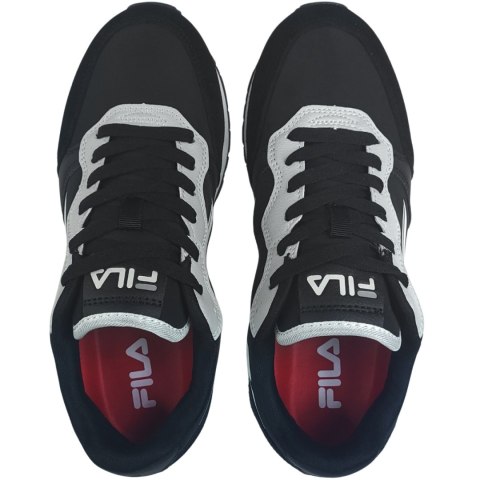 Buty damskie Fila Hypert czarne FFW0494 83336 Buty damskie Fila Hypert czarne FFW0494 83336