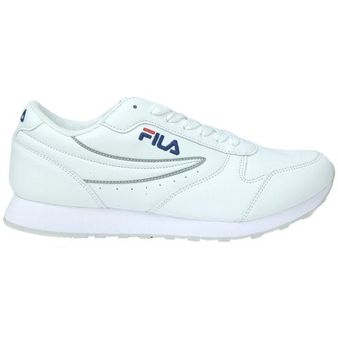 Buty damskie Fila Orbit low białe 1010308 1FG Buty damskie Fila Orbit low białe 1010308 1FG