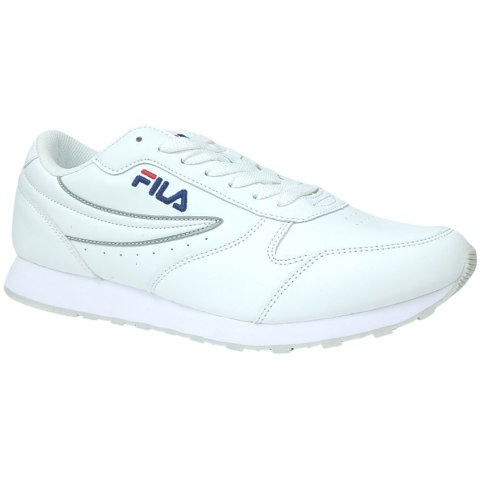 Buty damskie Fila Orbit low białe 1010308 1FG Buty damskie Fila Orbit low białe 1010308 1FG