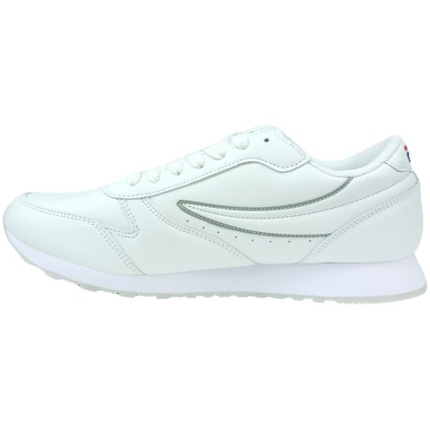 Buty damskie Fila Orbit low białe 1010308 1FG Buty damskie Fila Orbit low białe 1010308 1FG