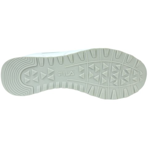 Buty damskie Fila Orbit low białe 1010308 1FG Buty damskie Fila Orbit low białe 1010308 1FG