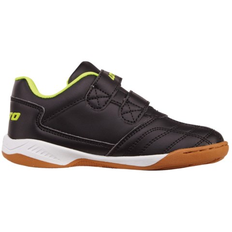 Buty dla dzieci Lotto Pacer K czarno-żółte 2600110K 1124 Buty dla dzieci Lotto Pacer K czarno-żółte 2600110K 1124
