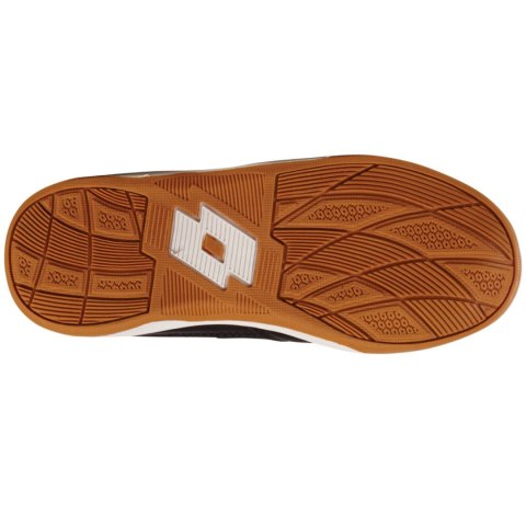 Buty dla dzieci Lotto Pacer K czarno-żółte 2600110K 1124 Buty dla dzieci Lotto Pacer K czarno-żółte 2600110K 1124