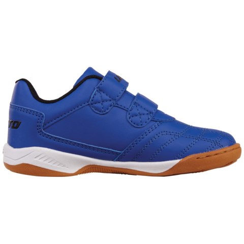 Buty dla dzieci Lotto Pacer K niebiesko-czarne 2600110K 5011 Buty dla dzieci Lotto Pacer K niebiesko-czarne 2600110K 5011