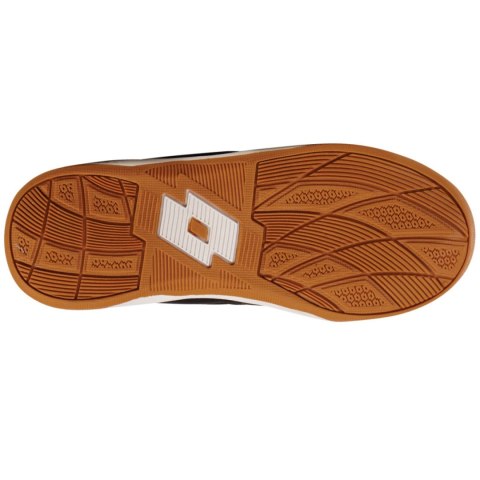 Buty dla dzieci Lotto Whizzer K czarno-żółte 2600120K 1124 Buty dla dzieci Lotto Whizzer K czarno-żółte 2600120K 1124