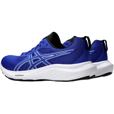 Buty męskie Asics Gel Contend 9 niebieskie 1011B881 400 Buty męskie Asics Gel Contend 9 niebieskie 1011B881 400