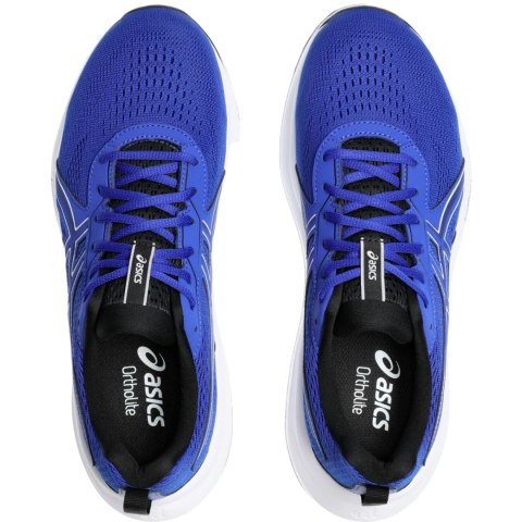 Buty męskie Asics Gel Contend 9 niebieskie 1011B881 400 Buty męskie Asics Gel Contend 9 niebieskie 1011B881 400