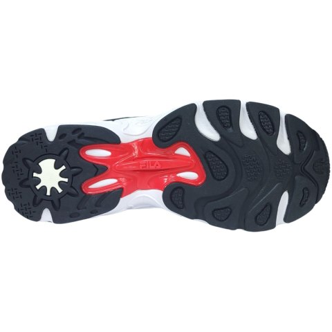 Buty męskie Fila Actix czarne FFM0314 83249 Buty męskie Fila Actix czarne FFM0314 83249