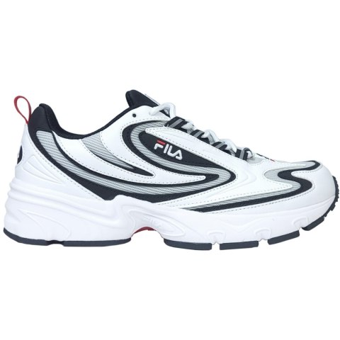 Buty męskie Fila Actix szaro-fioletowo-czarne FFM0314 83067 Buty męskie Fila Actix szaro-fioletowo-czarne FFM0314 83067