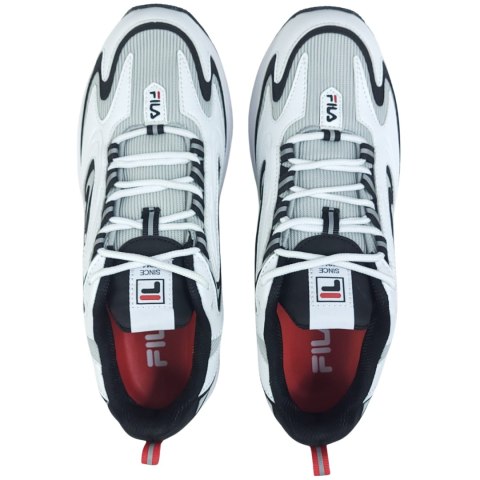 Buty męskie Fila Actix szaro-fioletowo-czarne FFM0314 83067 Buty męskie Fila Actix szaro-fioletowo-czarne FFM0314 83067