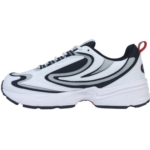 Buty męskie Fila Actix szaro-fioletowo-czarne FFM0314 83067 Buty męskie Fila Actix szaro-fioletowo-czarne FFM0314 83067