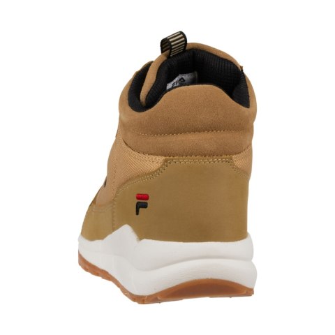 Buty męskie Fila Alpha mid brązowe FFM0168 70010 Buty męskie Fila Alpha mid brązowe FFM0168 70010
