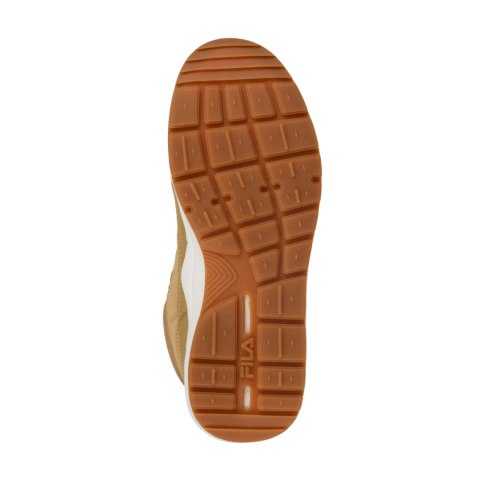 Buty męskie Fila Alpha mid brązowe FFM0168 70010 Buty męskie Fila Alpha mid brązowe FFM0168 70010