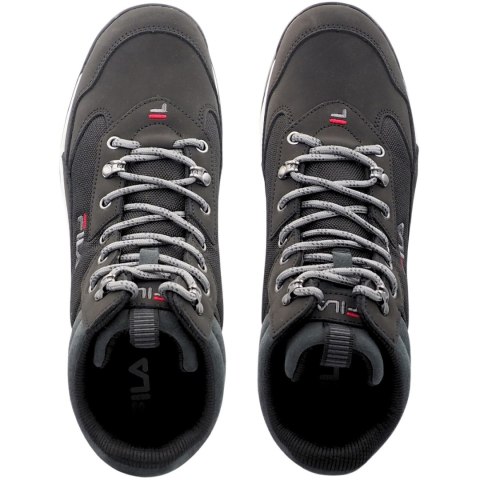 Buty męskie Fila Alpha mid czarne FFM0168 83167 Buty męskie Fila Alpha mid czarne FFM0168 83167