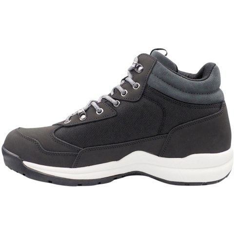 Buty męskie Fila Alpha mid czarne FFM0168 83167 Buty męskie Fila Alpha mid czarne FFM0168 83167