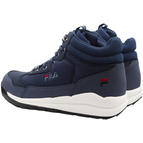Buty męskie Fila Alpha mid granatowe FFM0168 53246 Buty męskie Fila Alpha mid granatowe FFM0168 53246