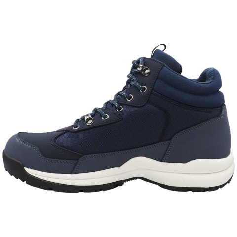 Buty męskie Fila Alpha mid granatowe FFM0168 53246 Buty męskie Fila Alpha mid granatowe FFM0168 53246