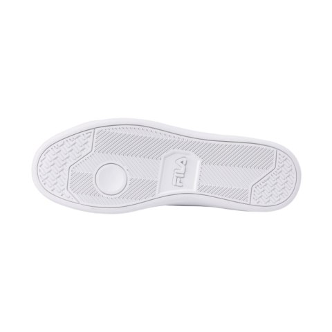 Buty męskie Fila Courtbay Logo biało-granatowe FFM0364 13037 Buty męskie Fila Courtbay Logo biało-granatowe FFM0364 13037