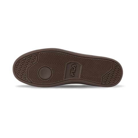 Buty męskie Fila Courtbay biało-czarne FFM0365 13036 Buty męskie Fila Courtbay biało-czarne FFM0365 13036