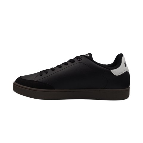 Buty męskie Fila Courtbay czarno-białe FFM0365 83036 Buty męskie Fila Courtbay czarno-białe FFM0365 83036
