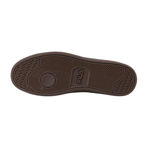 Buty męskie Fila Courtbay czarno-białe FFM0365 83036 Buty męskie Fila Courtbay czarno-białe FFM0365 83036