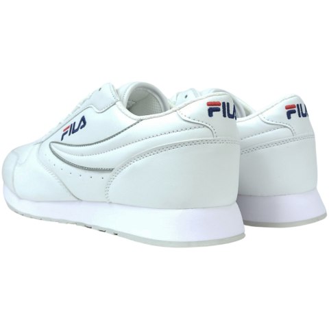 Buty męskie Fila Orbit low białe 1010263 1FG Buty męskie Fila Orbit low białe 1010263 1FG