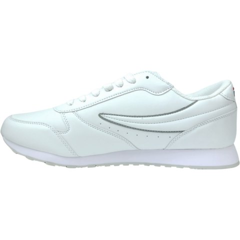 Buty męskie Fila Orbit low białe 1010263 1FG Buty męskie Fila Orbit low białe 1010263 1FG
