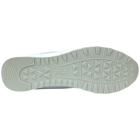 Buty męskie Fila Orbit low białe 1010263 1FG Buty męskie Fila Orbit low białe 1010263 1FG