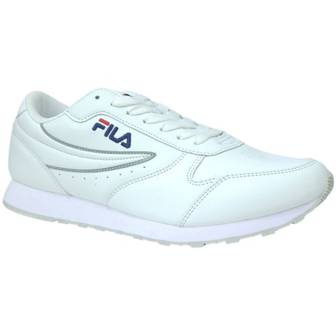 Buty męskie Fila Orbit low białe 1010263 1FG Buty męskie Fila Orbit low białe 1010263 1FG