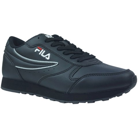 Buty męskie Fila Orbit low czarne 1010263 12V Buty męskie Fila Orbit low czarne 1010263 12V