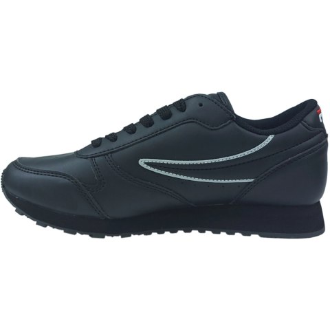 Buty męskie Fila Orbit low czarne 1010263 12V Buty męskie Fila Orbit low czarne 1010263 12V