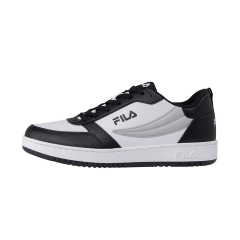Buty męskie Fila Rega NF czarno-białe FFM0370 83036 Buty męskie Fila Rega NF czarno-białe FFM0370 83036