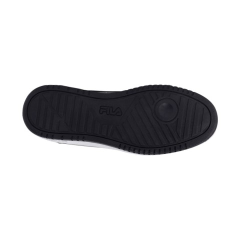 Buty męskie Fila Rega NF czarno-białe FFM0370 83036 Buty męskie Fila Rega NF czarno-białe FFM0370 83036