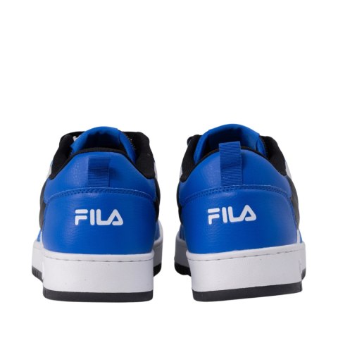 Buty męskie Fila Rega NF niebieskie FFM0370 50071 Buty męskie Fila Rega NF niebieskie FFM0370 50071