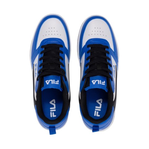 Buty męskie Fila Rega NF niebieskie FFM0370 50071 Buty męskie Fila Rega NF niebieskie FFM0370 50071