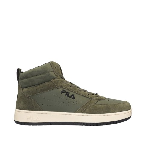 Buty męskie Fila Rega S mid oliwkowe FFM0367 60017 Buty męskie Fila Rega S mid oliwkowe FFM0367 60017