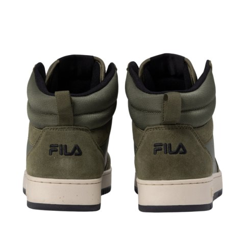 Buty męskie Fila Rega S mid oliwkowe FFM0367 60017 Buty męskie Fila Rega S mid oliwkowe FFM0367 60017