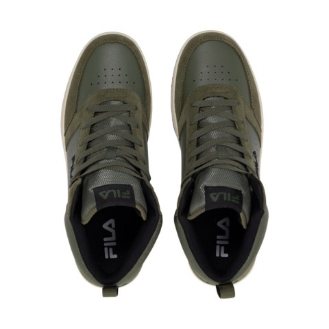 Buty męskie Fila Rega S mid oliwkowe FFM0367 60017 Buty męskie Fila Rega S mid oliwkowe FFM0367 60017