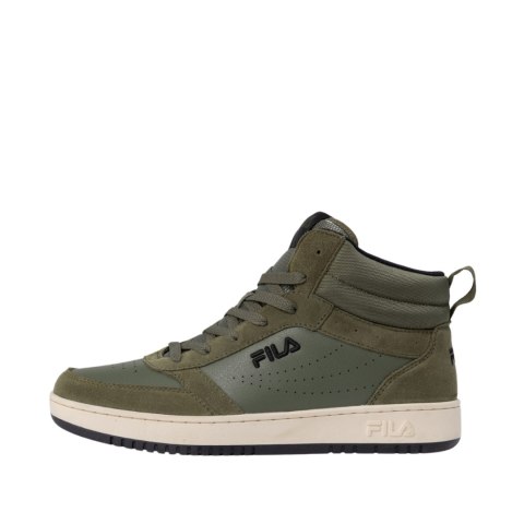 Buty męskie Fila Rega S mid oliwkowe FFM0367 60017 Buty męskie Fila Rega S mid oliwkowe FFM0367 60017