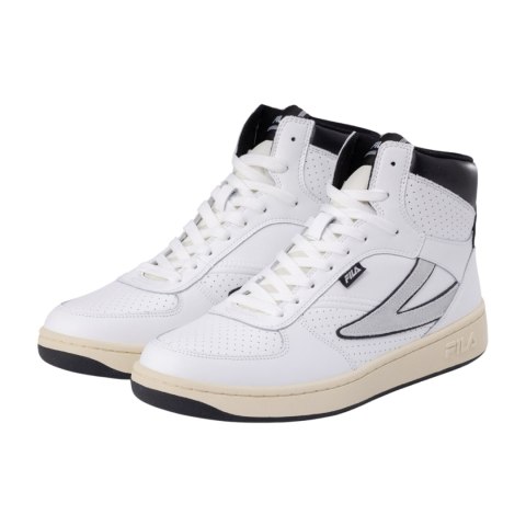 Buty męskie Fila Sevaro NF białe FFM0359 13234 Buty męskie Fila Sevaro NF białe FFM0359 13234