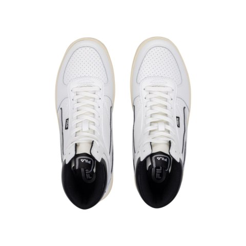 Buty męskie Fila Sevaro NF białe FFM0359 13234 Buty męskie Fila Sevaro NF białe FFM0359 13234