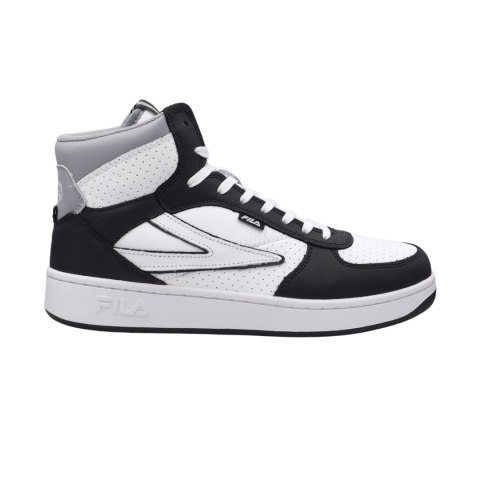 Buty męskie Fila Sevaro NF biało-czarne FFM0359 13036 Buty męskie Fila Sevaro NF biało-czarne FFM0359 13036