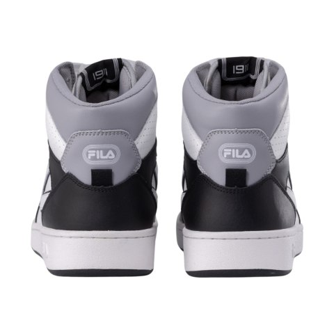 Buty męskie Fila Sevaro NF biało-czarne FFM0359 13036 Buty męskie Fila Sevaro NF biało-czarne FFM0359 13036
