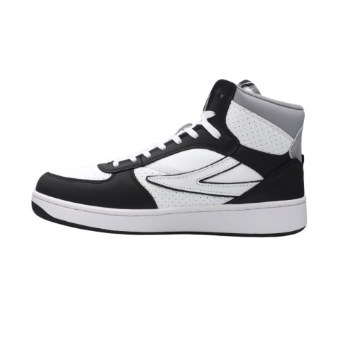 Buty męskie Fila Sevaro NF biało-czarne FFM0359 13036 Buty męskie Fila Sevaro NF biało-czarne FFM0359 13036