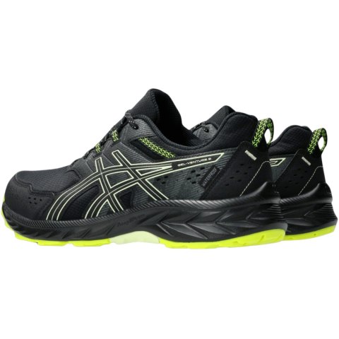 Buty męskie do biegania Asics Gel Venture 9 Waterproof 1011B705 003 Buty męskie do biegania Asics Gel Venture 9 Waterproof 1011B705 003