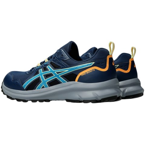 Buty męskie do biegania Asics Trail Scout 3 1011B700 402 Buty męskie do biegania Asics Trail Scout 3 1011B700 402