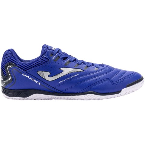Buty piłkarskie Joma Maxima 2404 Sala IN niebieskie MAXW2404IN Buty piłkarskie Joma Maxima 2404 Sala IN niebieskie MAXW2404IN