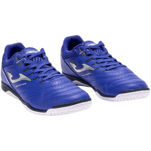 Buty piłkarskie Joma Maxima 2404 Sala IN niebieskie MAXW2404IN Buty piłkarskie Joma Maxima 2404 Sala IN niebieskie MAXW2404IN