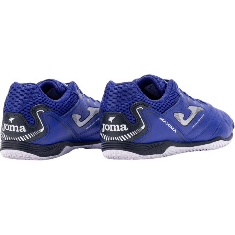 Buty piłkarskie Joma Maxima 2404 Sala IN niebieskie MAXW2404IN Buty piłkarskie Joma Maxima 2404 Sala IN niebieskie MAXW2404IN