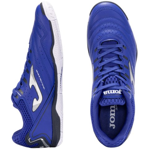 Buty piłkarskie Joma Maxima 2404 Sala IN niebieskie MAXW2404IN Buty piłkarskie Joma Maxima 2404 Sala IN niebieskie MAXW2404IN